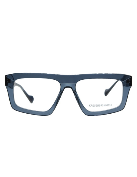 OCCHIALE DA VISTA UOMO ACETATO BLU KREUZBERGKINDER