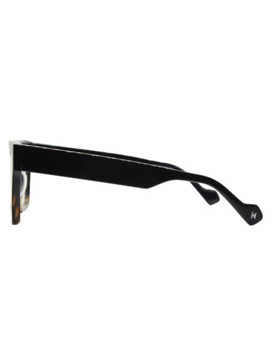 OCCHIALE DA VISTA DONNA ACETATO NERO/ AVANA...