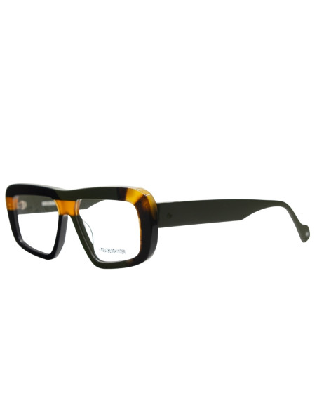 OCCHIALE DA VISTA UNISEX ACETATO OLIVE /BLACK /HAVANA /CAMEL KREUZBERGKINDER