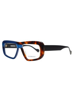 OCCHIALE DA VISTA UNISEX ACETATO HAVANA /BLUE... 2
