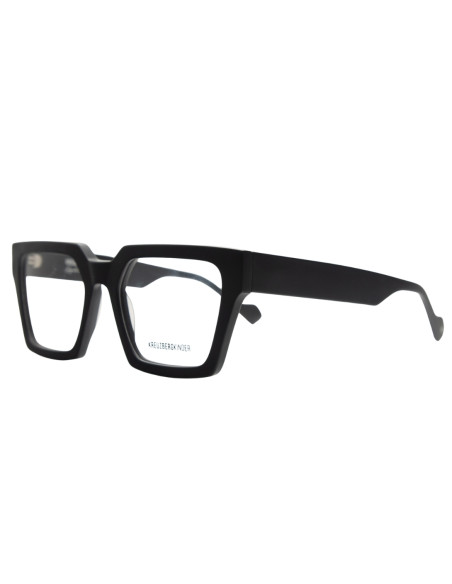 OCCHIALE DA VISTA DONNA ACETATO MATTE BLACK KREUZBERGKINDER