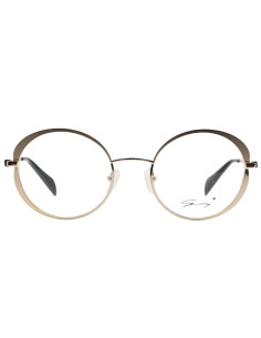 OCCHIALE DA VISTA DONNA METALLO DORATO GENNY