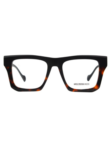 OCCHIALE DA VISTA UNISEX ACETATO NERO...