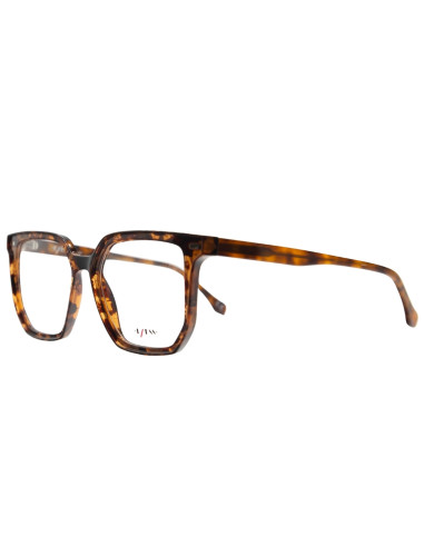 OCCHIALE DA VISTA DONNA ACETATO AVANA 2 CLIP-ON...