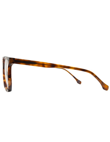 OCCHIALE DA VISTA DONNA ACETATO AVANA 2 CLIP-ON...