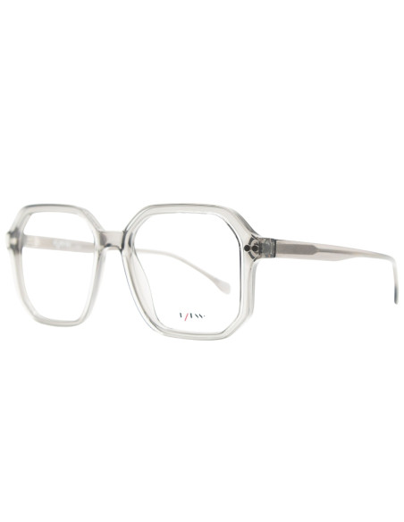 OCCHIALE DA VISTA UNISEX ACETATO CRISTALLO CLIP-ON EXESS