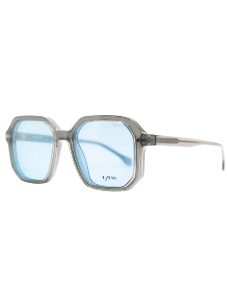 OCCHIALE DA VISTA UNISEX ACETATO CRISTALLO CLIP-ON EXESS