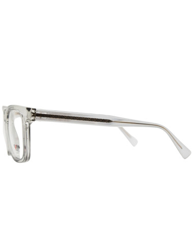 OCCHIALE DA VISTA UNISEX ACETATO CRISTALLO EXESS