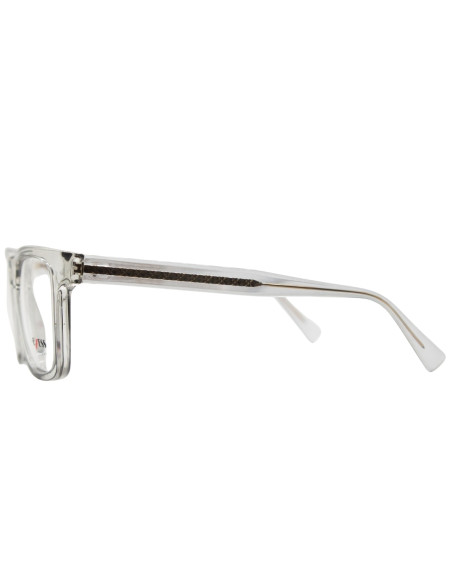 OCCHIALE DA VISTA UNISEX ACETATO CRISTALLO EXESS