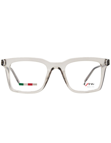 OCCHIALE DA VISTA UNISEX ACETATO CRISTALLO EXESS