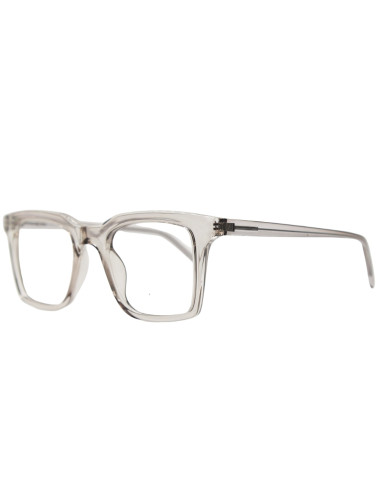 OCCHIALE DA VISTA UNISEX ACETATO CRISTALLO EXESS