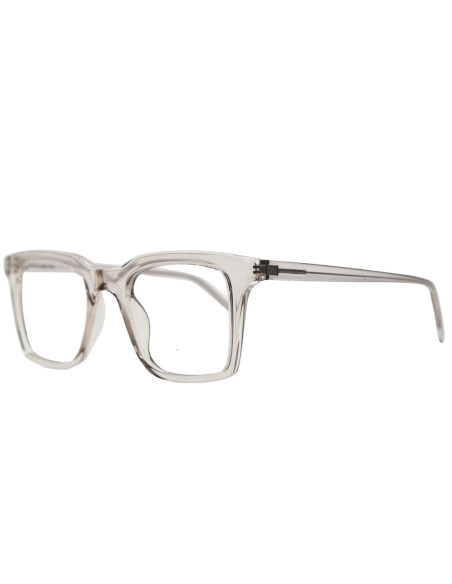 OCCHIALE DA VISTA UNISEX ACETATO CRISTALLO EXESS