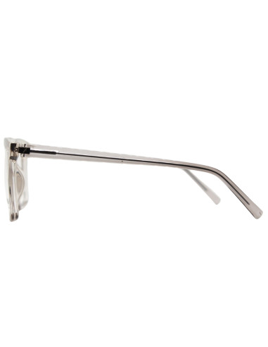 OCCHIALE DA VISTA UNISEX ACETATO CRISTALLO EXESS