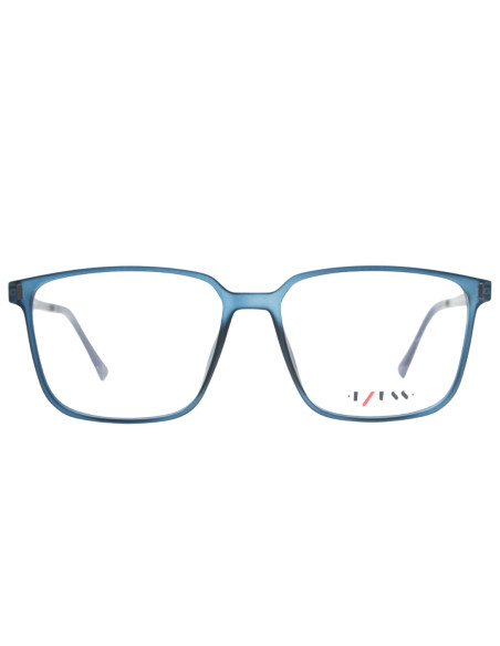 OCCHIALE DA VISTA UOMO ACETATO BLU CLIP-ON EXESS
