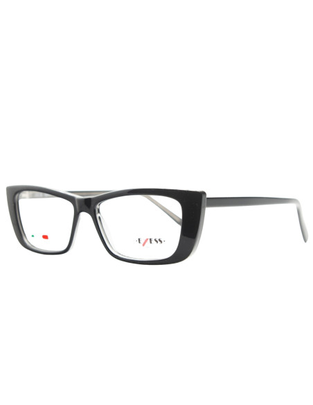 OCCHIALE DA VISTA DONNA ACETATO NERO EXESS
