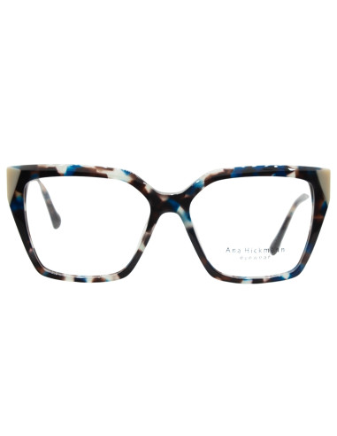 OCCHIALE DA VISTA DONNA ACETATO TEA BLUE HAVANA...