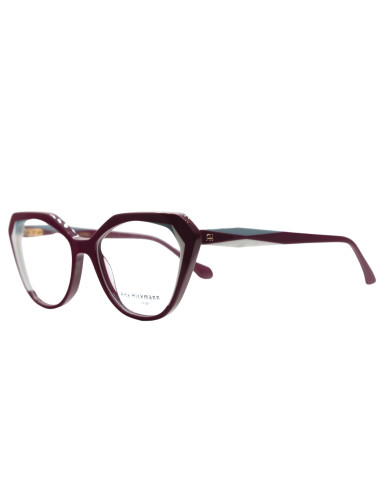 OCCHIALE DA VISTA DONNA ACETATO PURPLE RED ANA...