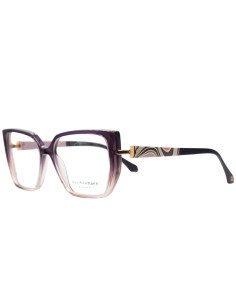 OCCHIALE DA VISTA DONNA ACETATO UP:TRASPARENT PURPLE... 2