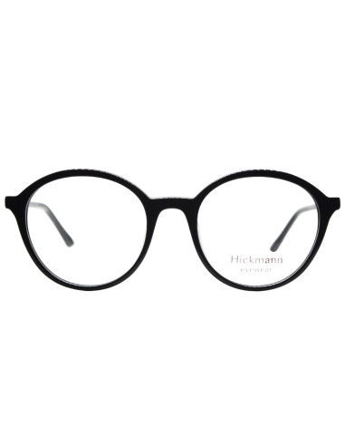 OCCHIALE DA VISTA DONNA ACETATO NERO HICKMANN