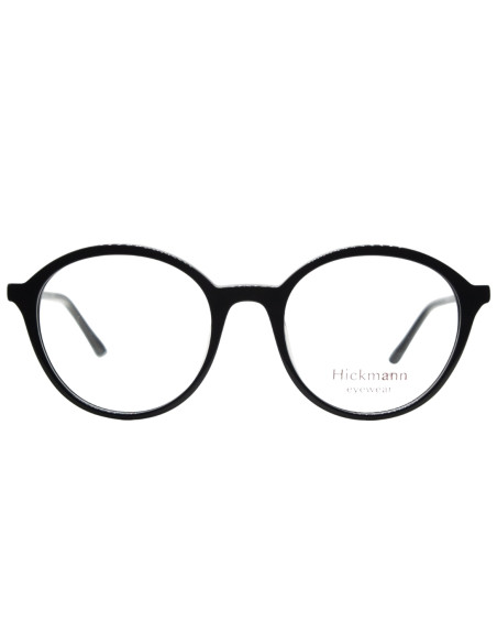OCCHIALE DA VISTA DONNA ACETATO NERO HICKMANN