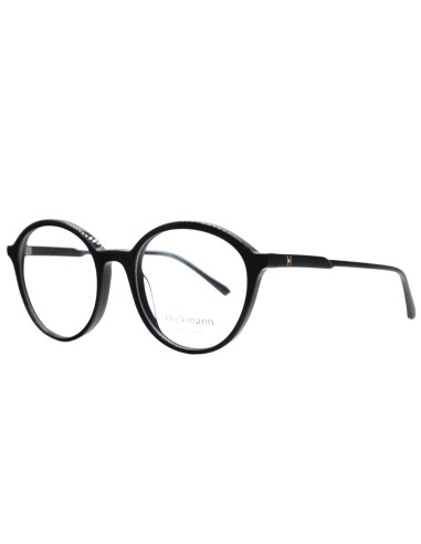 OCCHIALE DA VISTA DONNA ACETATO NERO HICKMANN