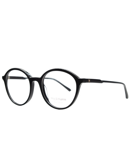 OCCHIALE DA VISTA DONNA ACETATO NERO HICKMANN