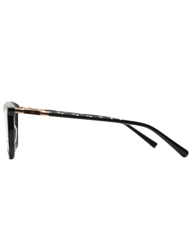 OCCHIALE DA VISTA DONNA ACETATO NERO ANA HICKMANN