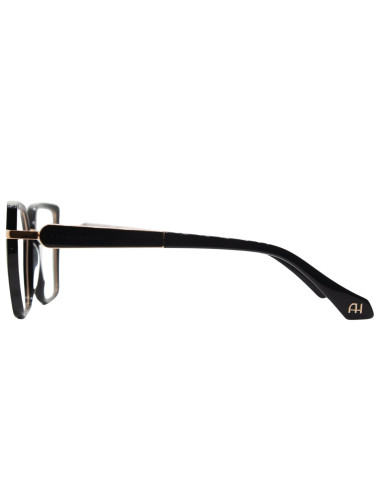 OCCHIALE DA VISTA DONNA ACETATO NERO ASTE...