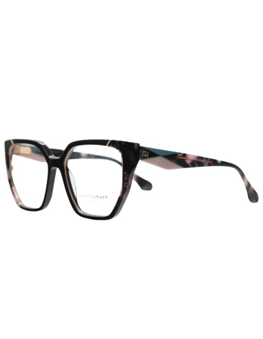 OCCHIALE DA VISTA DONNA ACETATO BLACK/BLACK...