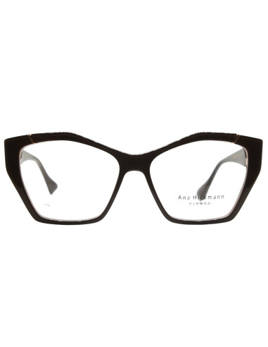 OCCHIALE DA VISTA DONNA ACETATO DARK TEA ANA...