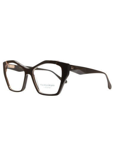 OCCHIALE DA VISTA DONNA ACETATO DARK TEA ANA...