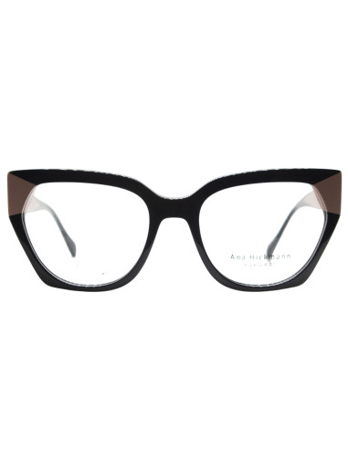 OCCHIALE DA VISTA DONNA ACETATO BLACK/ TEA ANA...