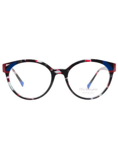 Occhiale da vista donna acetato Dark Brown Red...
