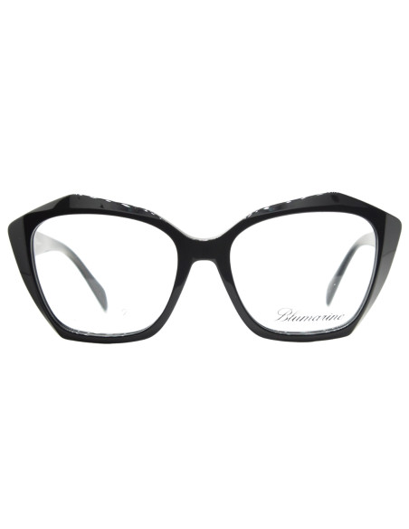 OCCHIALE DA VISTA DONNA ACETATO NERO BLUMARINE