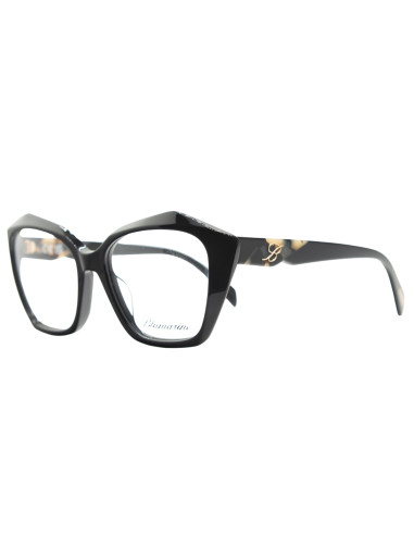 OCCHIALE DA VISTA DONNA ACETATO NERO BLUMARINE