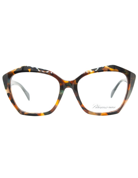 OCCHIALE DA VISTA DONNA ACETATO MULTICOLOR BLUMARINE