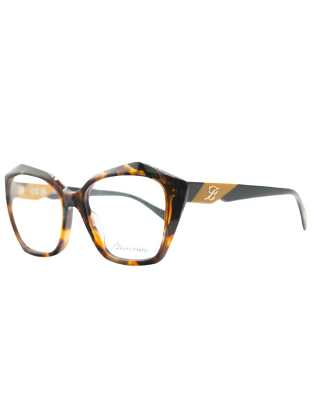 OCCHIALE DA VISTA DONNA ACETATO MULTICOLOR BLUMARINE