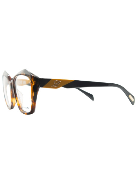 OCCHIALE DA VISTA DONNA ACETATO MULTICOLOR BLUMARINE