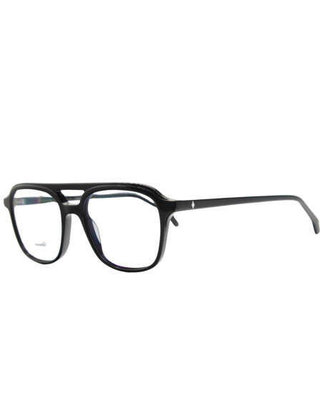 OCCHIALE DA SOLE UNISEX ACETATO NERO LENTI FOTOCROMATICHE BRAVEWEAR
