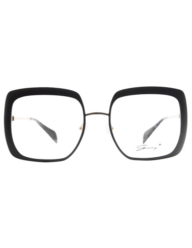 OCCHIALE DA VISTA DONNA METALLO NERO OPACO GENNY