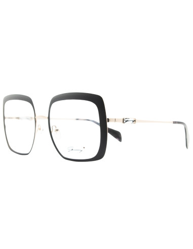 OCCHIALE DA VISTA DONNA METALLO NERO OPACO GENNY