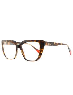 OCCHIALE DA VISTA DONNA ACETATO AVANA TARTARUGATO GENNY