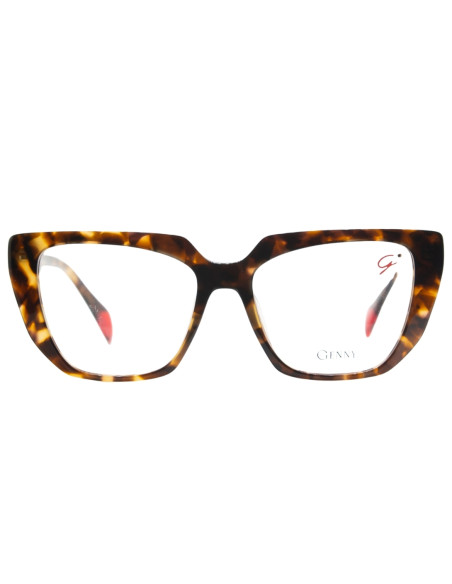 OCCHIALE DA VISTA DONNA ACETATO AVANA TARTARUGATO GENNY