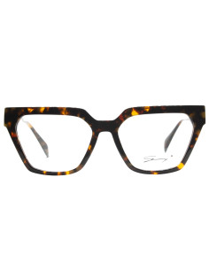 OCCHIALE DA VISTA DONNA ACETATO AVANA TARTARUGATO GENNY
