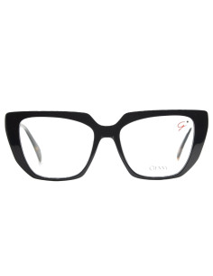 OCCHIALE DA VISTA DONNA ACETATO NERO GENNY