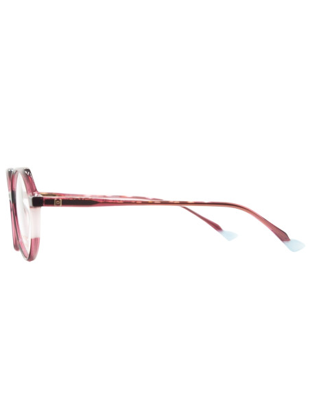 OCCHIALE DA VISTA DONNA ACETATO LIGHT PURPLE PINK HICKMANN
