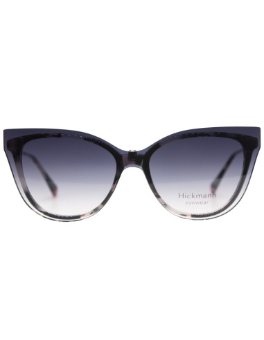 OCCHIALE DA VISTA DONNA CLIP-ON TRASPARENT...