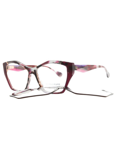 OCCHIALE DA VISTA DONNA TRASPARENT RED LIGHT...