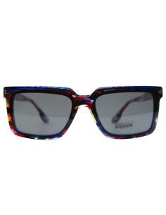 OCCHIALE DA VISTA UOMO ACETATO MULTICOLOR CLIP-ON LES... 2