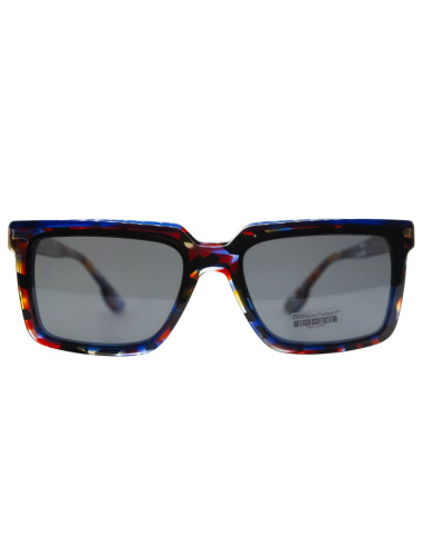 OCCHIALE DA VISTA UOMO ACETATO MULTICOLOR...